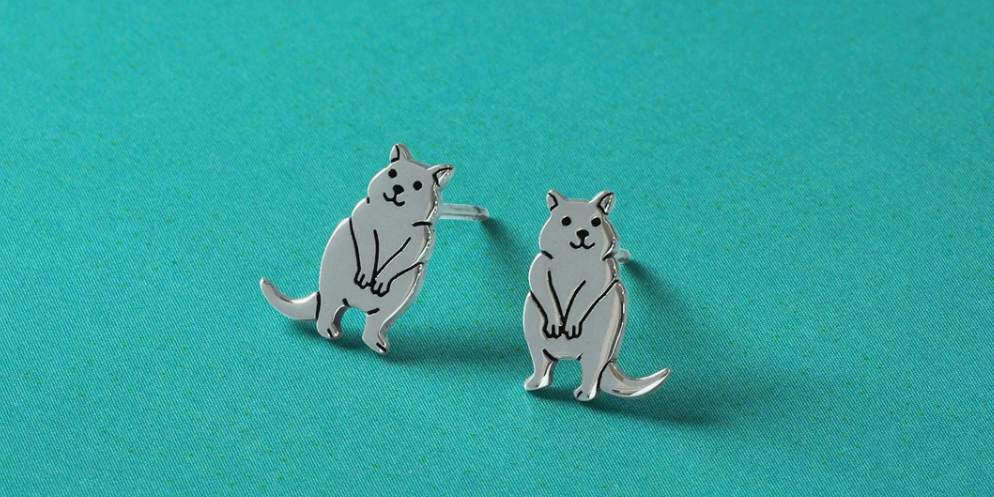 Quirky and Unique Animal Jewelry 🐧