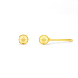 Boma Jewelry Earrings Belle Mini Ball Studs