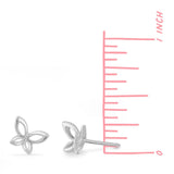 Boma Jewelry Earrings Butterfly Stud Earrings