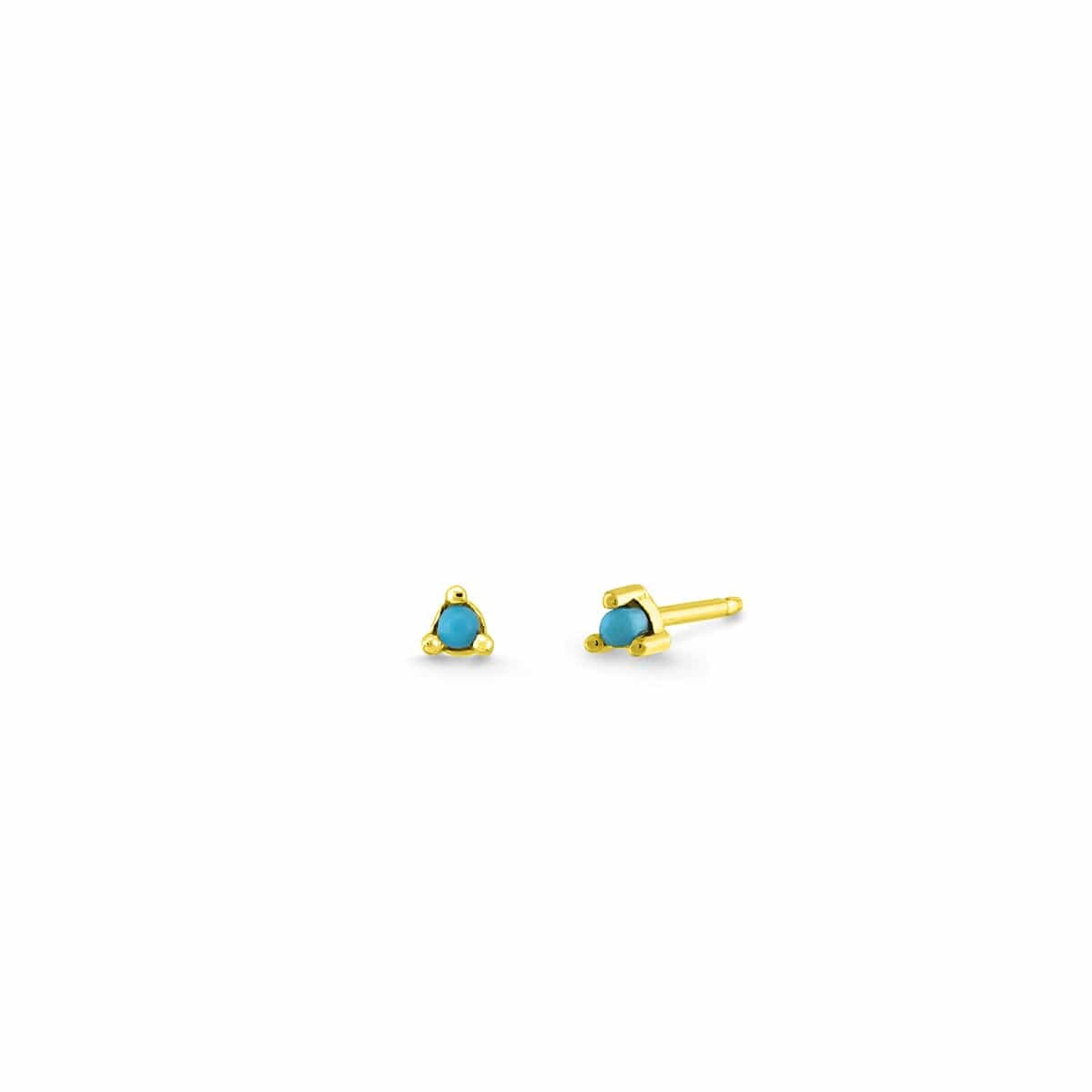 Boma Jewelry Aria Mini Dot Gemstone Studs