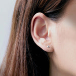 Boma Jewelry Belle Mini Ball Studs