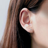 Boma Jewelry Belle Mini Ball Studs