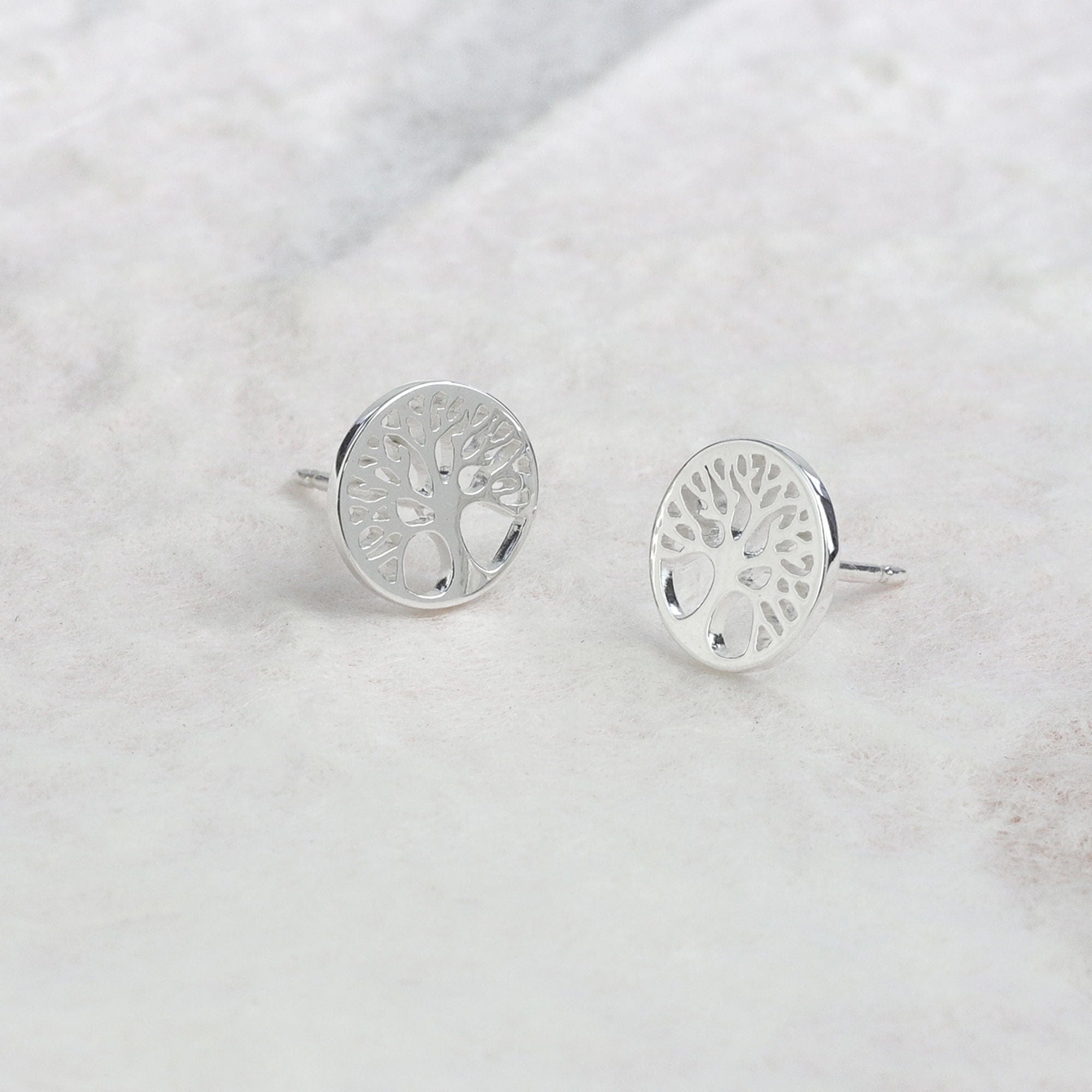 Boma Jewelry Earrings Tree Stud Earrings