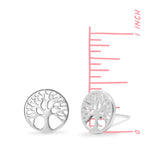 Boma Jewelry Earrings Tree Stud Earrings