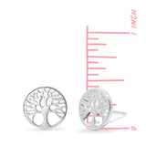 Boma Jewelry Earrings Tree Stud Earrings