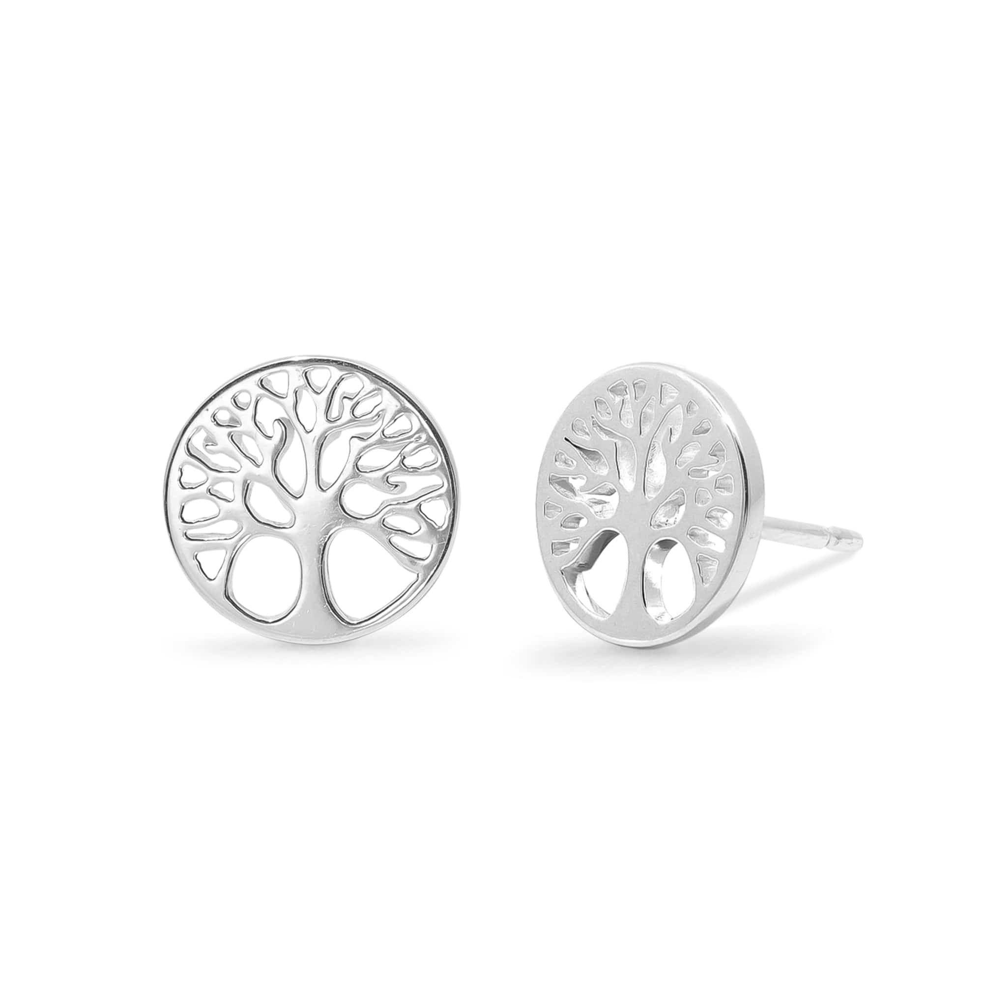 Boma Jewelry Earrings Tree Stud Earrings