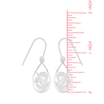 Boma Jewelry Earrings Tulip Dangle Earrings