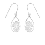 Boma Jewelry Earrings Tulip Dangle Earrings