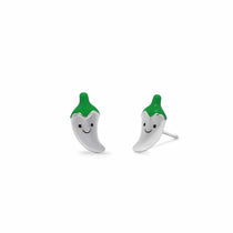 Boma Jewelry Earrings Happy Chili  Stud Earrings