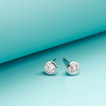 Boma Jewelry Clare Mini Studs with Stone