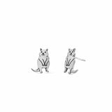 Boma Jewelry Quokka Stud Earrings