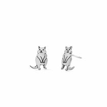 Boma Jewelry Quokka Stud Earrings