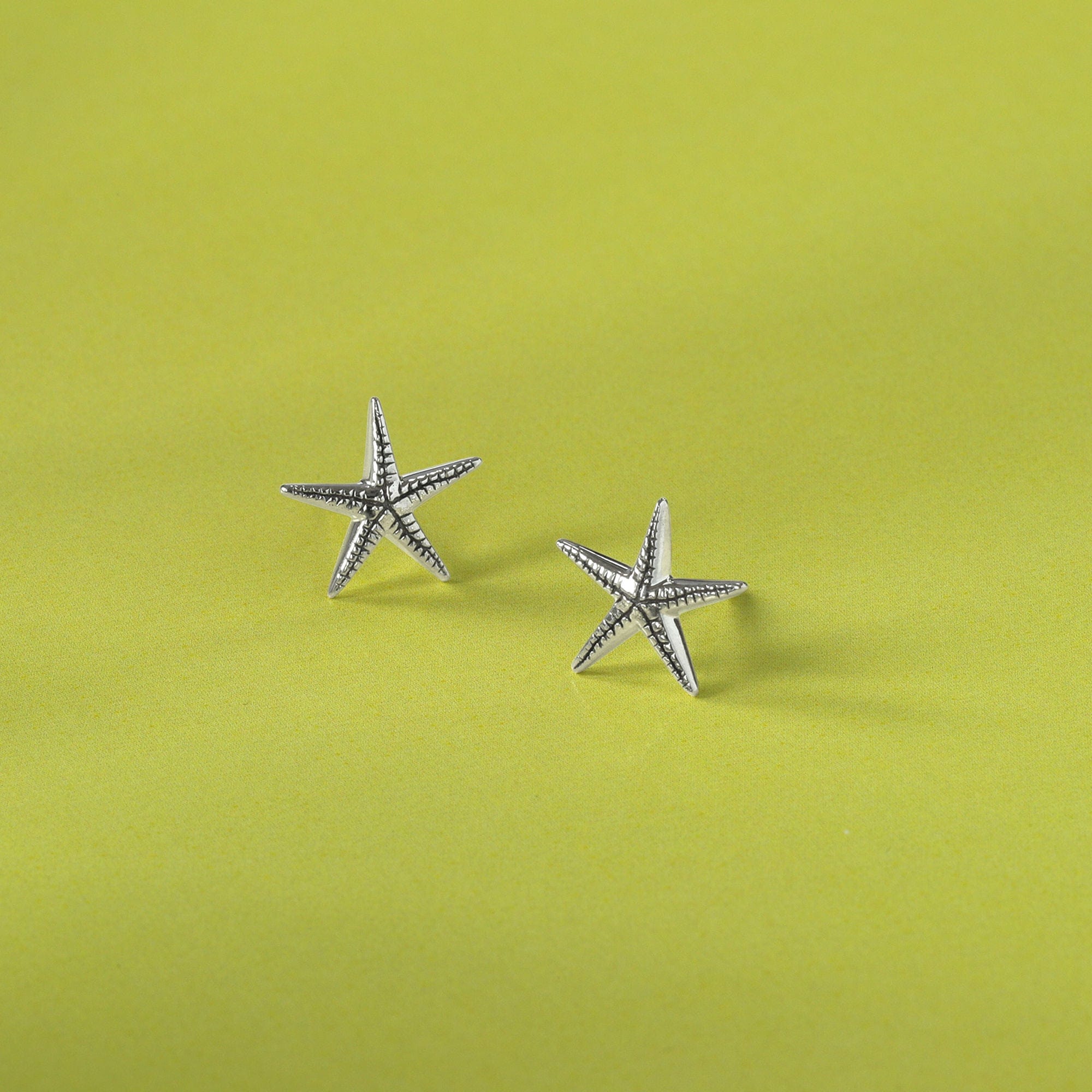 Boma Jewelry Starfish Stud Earrings