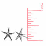 Boma Jewelry Starfish Stud Earrings