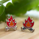 Boma Jewelry Campfire Stud Earrings