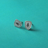 Boma Jewelry National Parks Stud Earrings