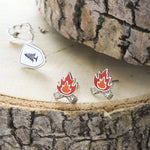 Boma Jewelry National Parks Stud Earrings