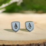 Boma Jewelry National Parks Stud Earrings