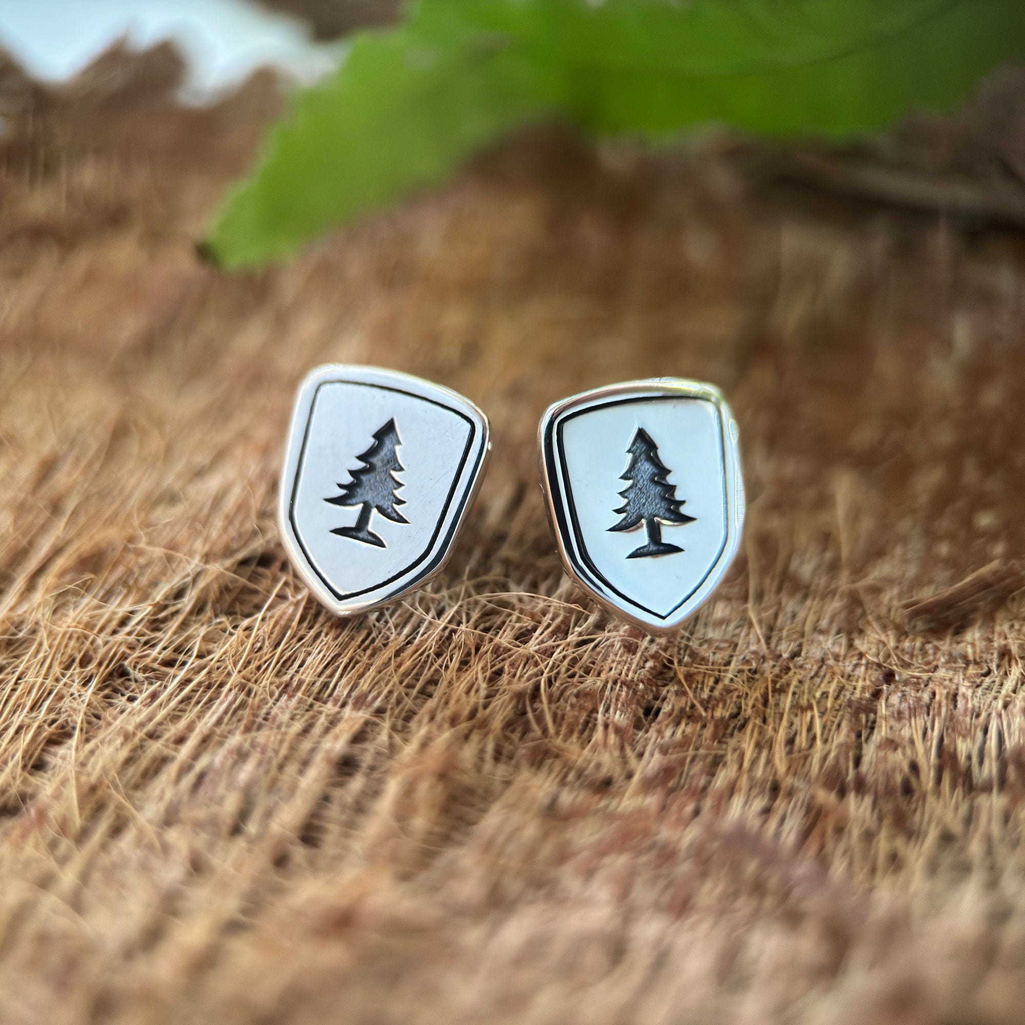 Boma Jewelry National Parks Stud Earrings