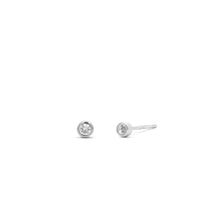 Boma Jewelry Clare Mini Dot Studs with Stone