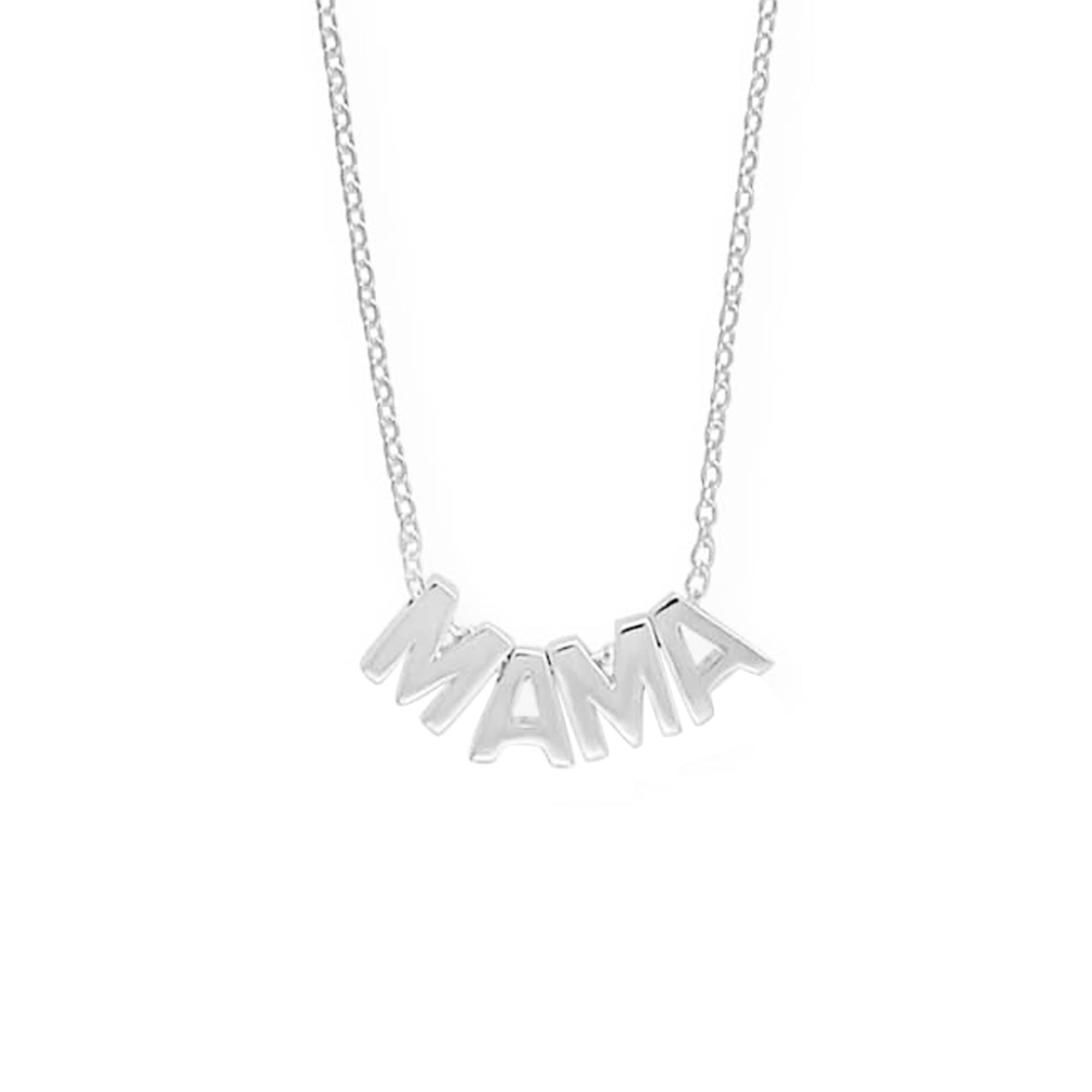 Boma Jewelry Mama Necklace