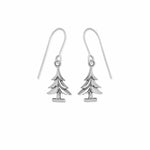 Boma Jewelry Pine Tree Drop Earrings