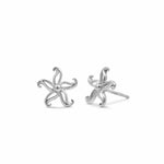 Boma Jewelry Jasmine Blossom Studs