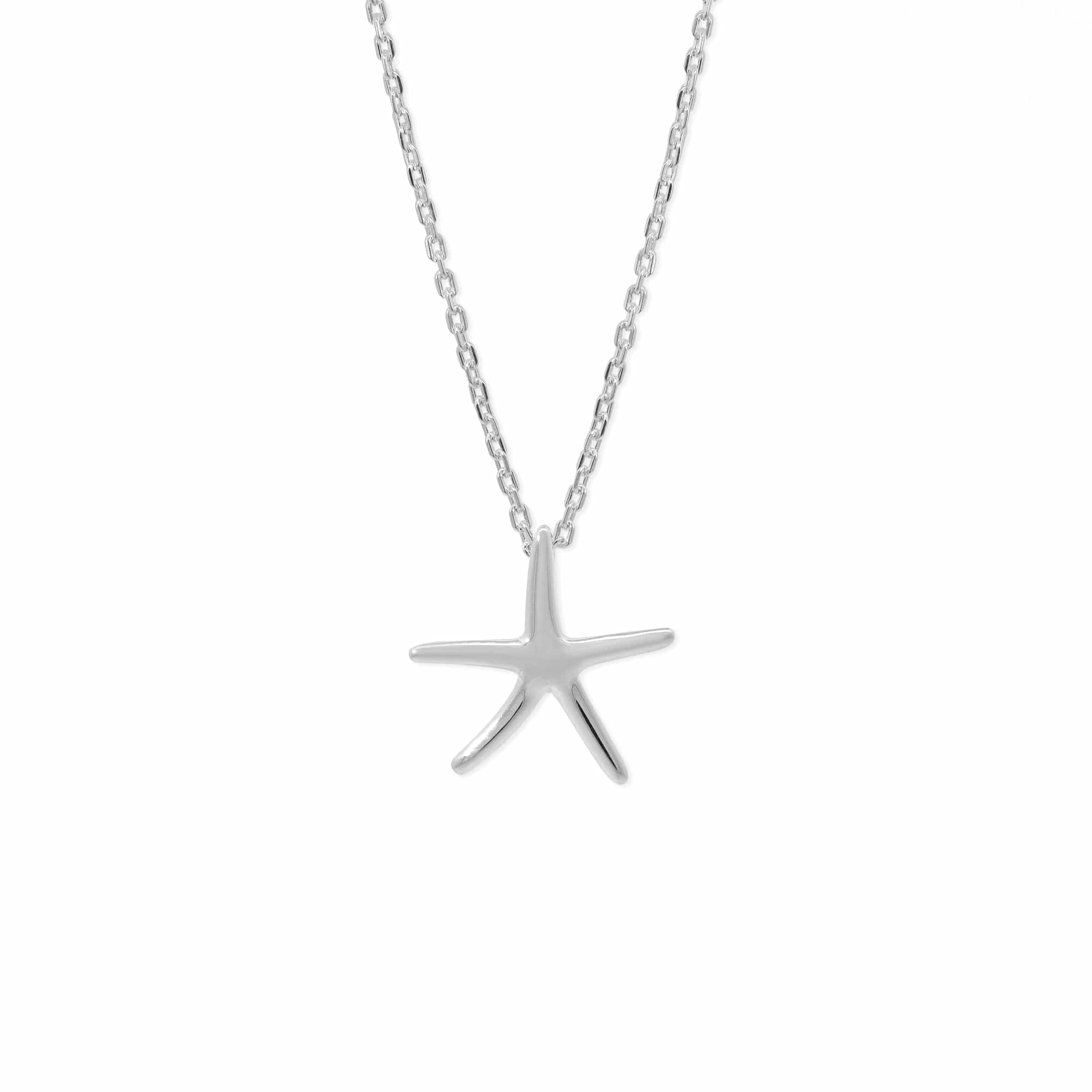 Boma Jewelry Ocean’s Starfish Necklace