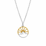 Boma Jewelry Radiant Sunrise Necklace