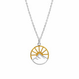 Boma Jewelry Radiant Sunrise Necklace