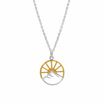 Boma Jewelry Radiant Sunrise Necklace