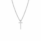 Boma Jewelry Minimal Cross Necklace