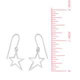 Boma Jewelry Rock Star Dangle Earrings