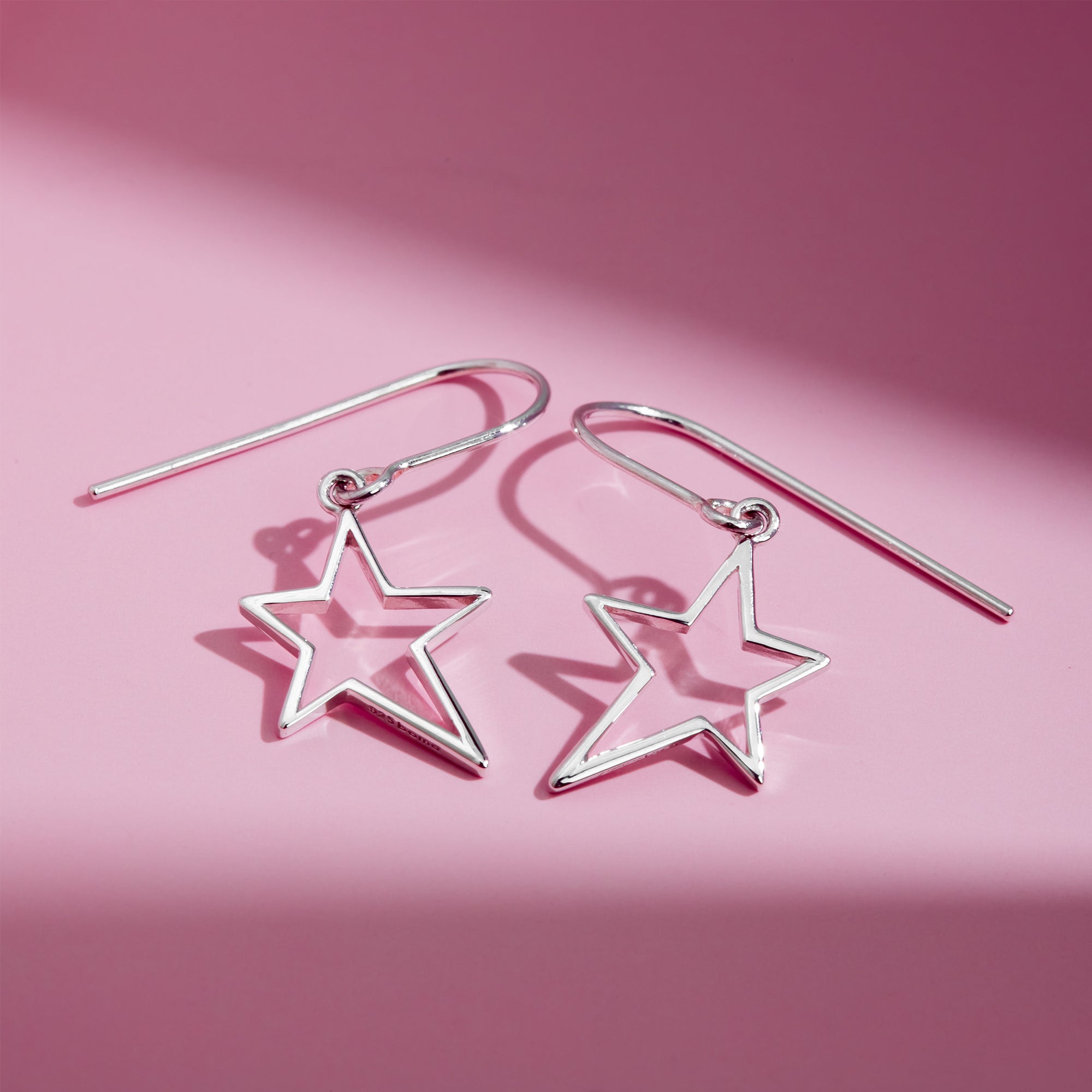 Boma Jewelry Rock Star Dangle Earrings