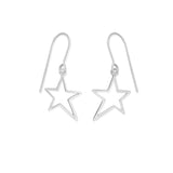 Boma Jewelry Rock Star Dangle Earrings