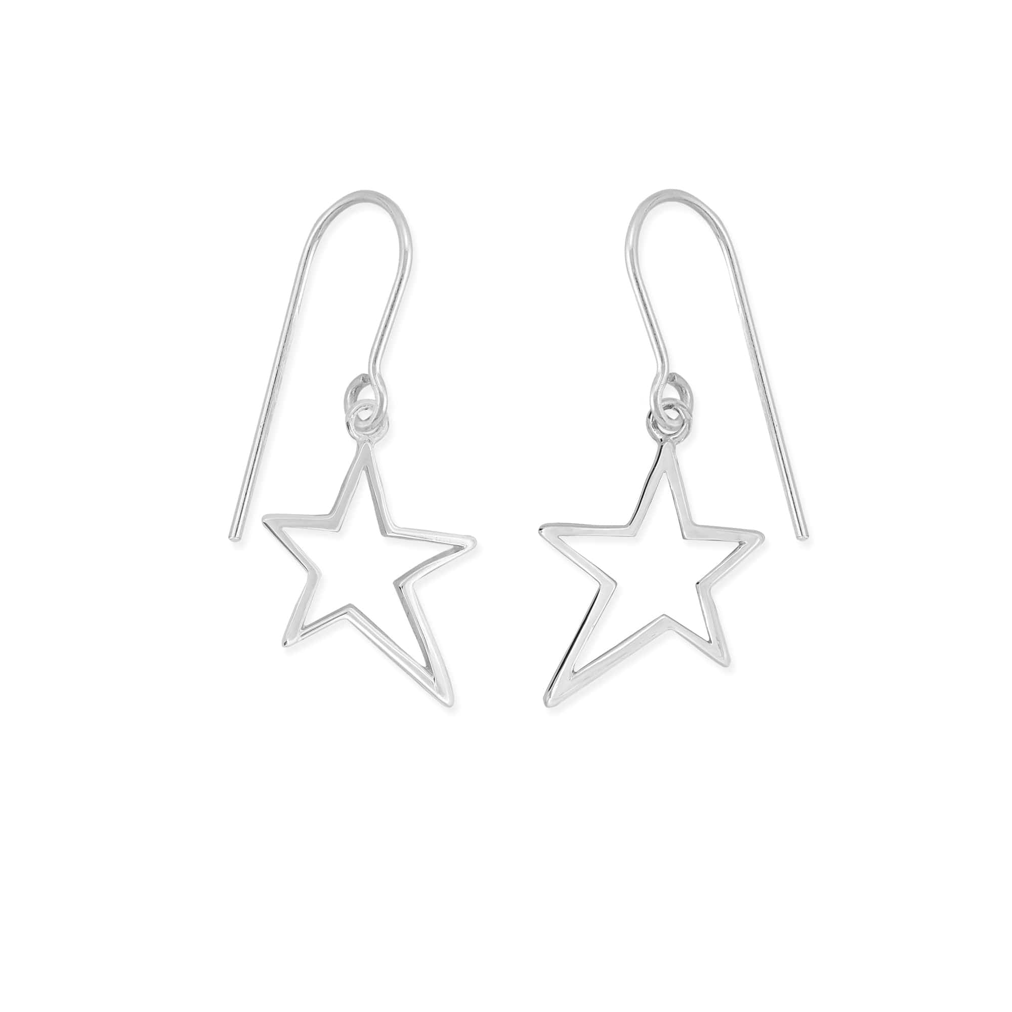 Boma Jewelry Rock Star Dangle Earrings