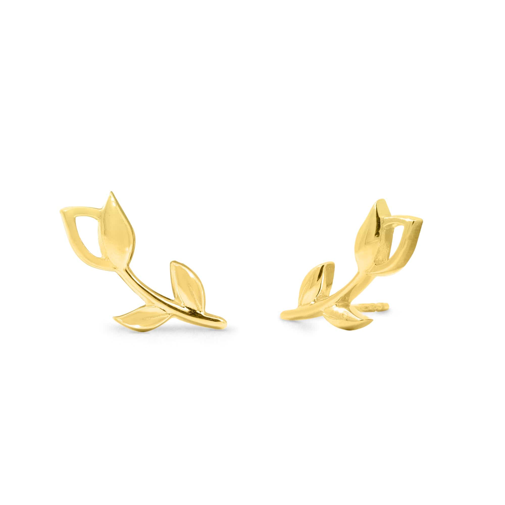 Boma Jewelry Tulip Curved Flower