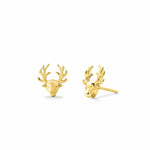 Boma Jewelry Earrings Deer Stud Earrings