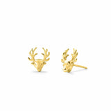 Boma Jewelry Earrings Deer Stud Earrings