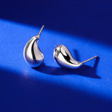 Boma Jewelry Water Droplet Studs