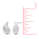 Boma Jewelry Water Droplet Studs