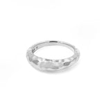 Boma Jewelry Ariana Organic Hammered Ring