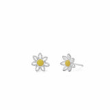 Boma Jewelry Golden Bloom Sunflower Studs