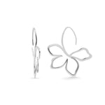 Boma Jewelry Tyla Jasmine Flower Petal Earrings