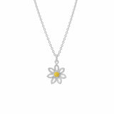 Boma Jewelry Golden Bloom Sunflower Necklace