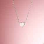 Boma Jewelry Sabrina Heart Pendant Necklace