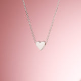 Boma Jewelry Sabrina Heart Pendant Necklace