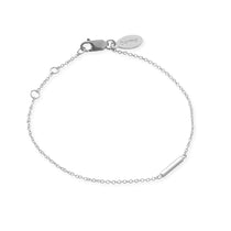 Boma Jewelry Bracelets Sterling Silver Belle Mini Bar Bracelet