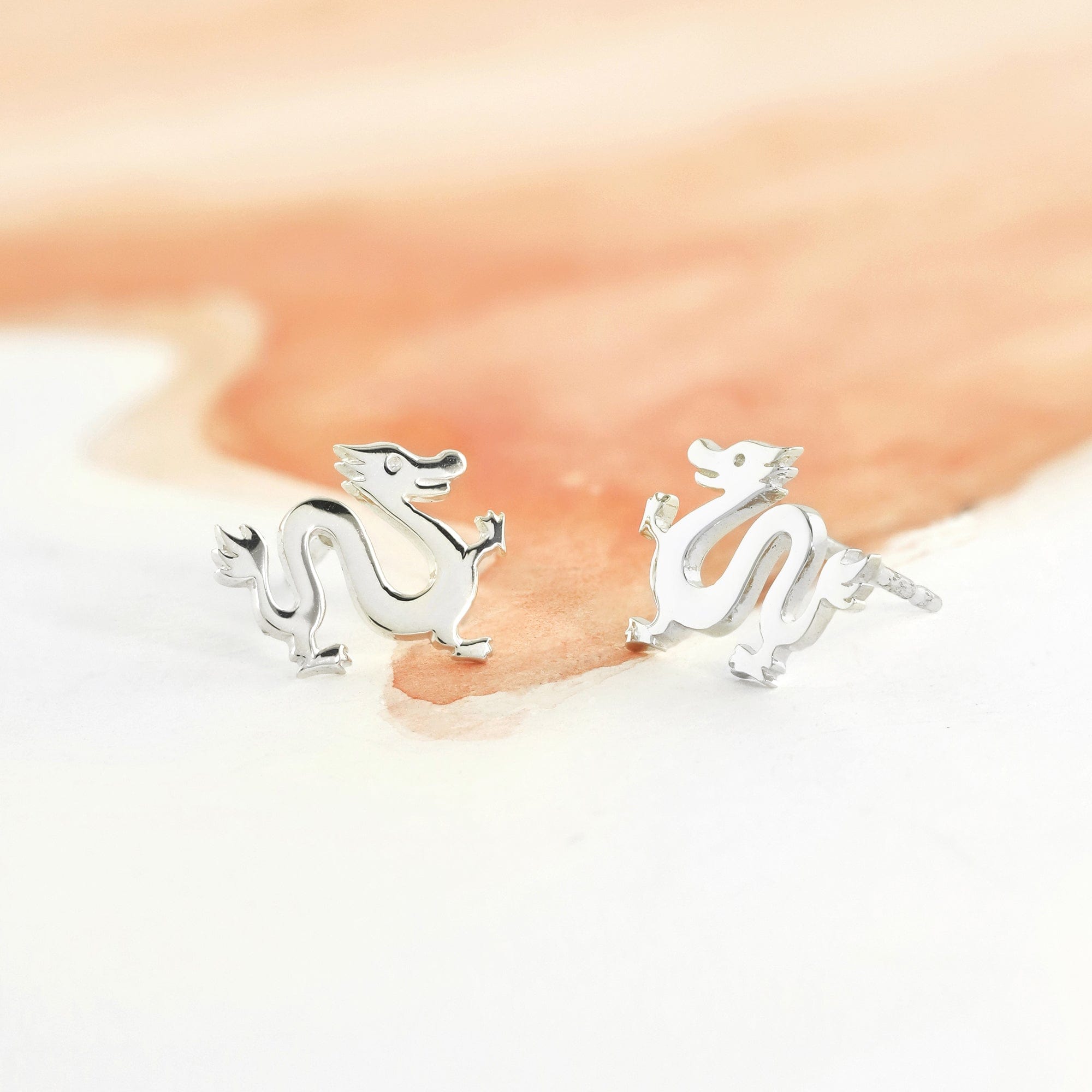 Boma Jewelry Earrings Animal Zodiac Stud Earrings