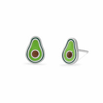 Boma Jewelry Earrings Avocado Stud Earrings